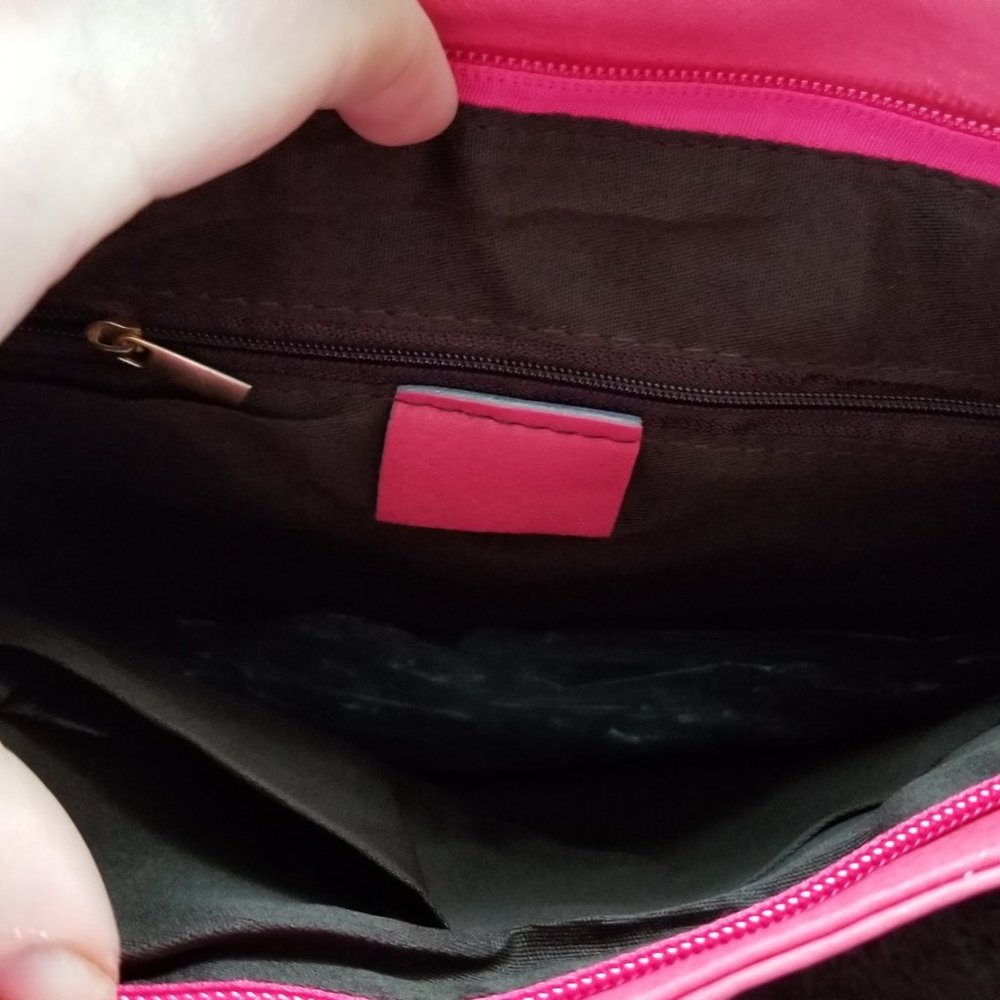 Pink Cross Body - Picture 2 of 2